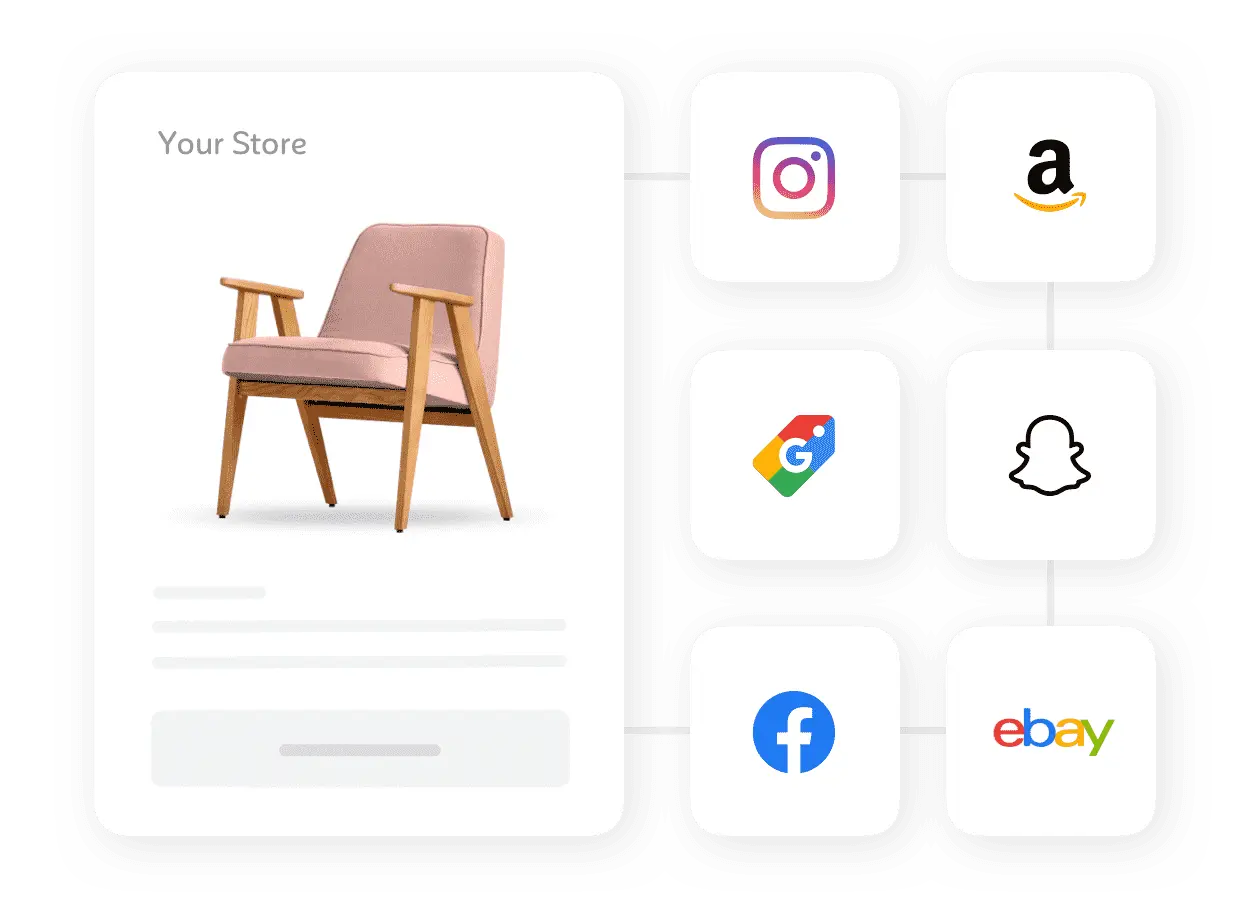 Продажи одежды через Instagram