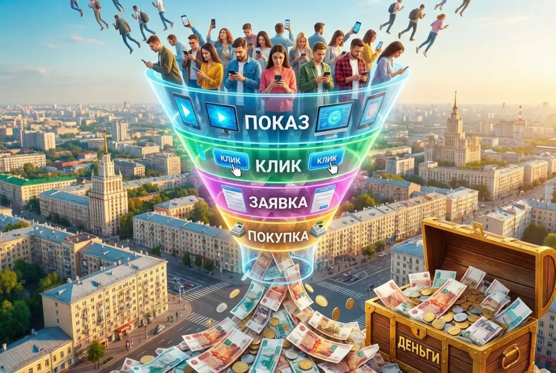 Лента магазина в соцсети и карточка товара с кнопкой заказа