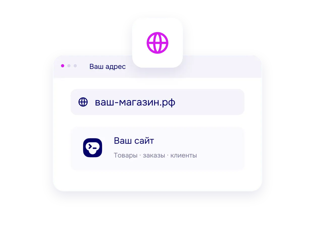 Сравнение адреса на своём домене и на чужой площадке