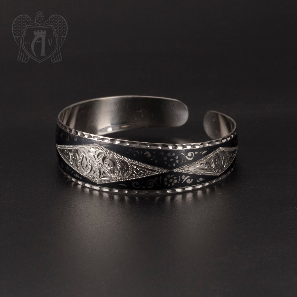 Браслет кубачинский «Марта»