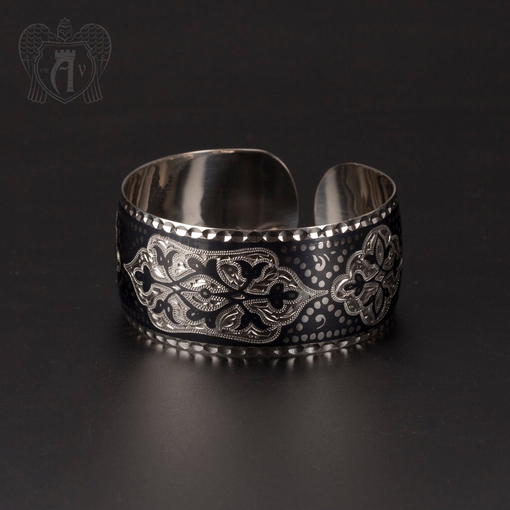 Браслет кубачинский «Мелисса»