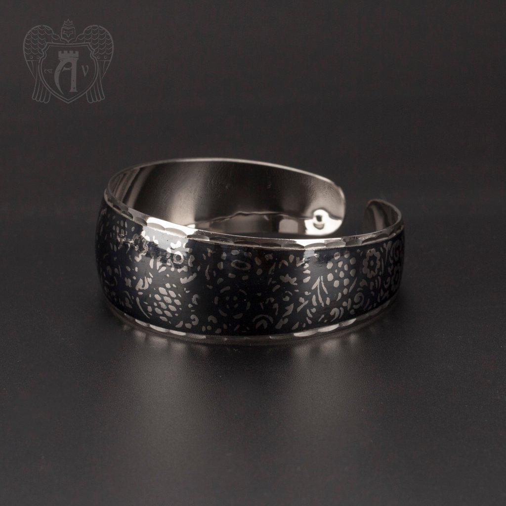 Браслет кубачинский «Шахерезада»