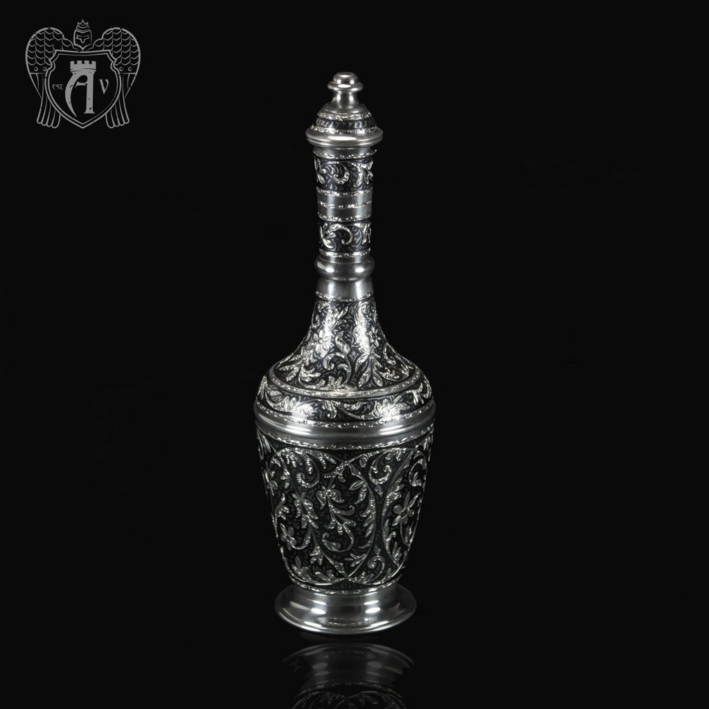 Графин серебряный «Кубачи»