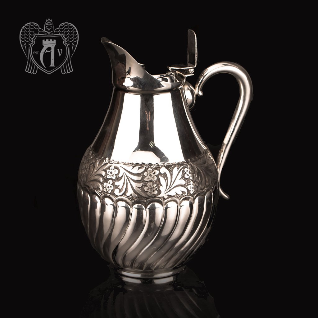 Кувшин из серебра  «Адалин»