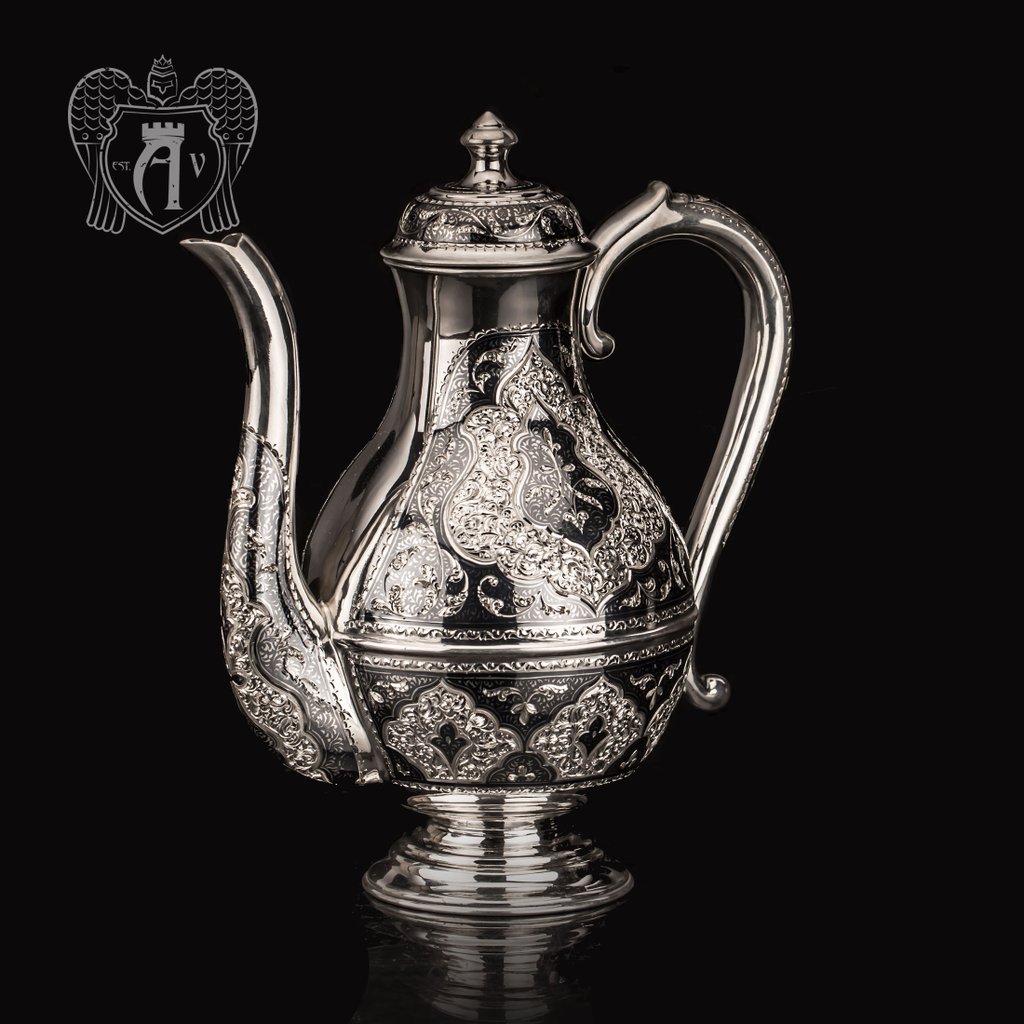 Кувшин из серебра  «Адалия»