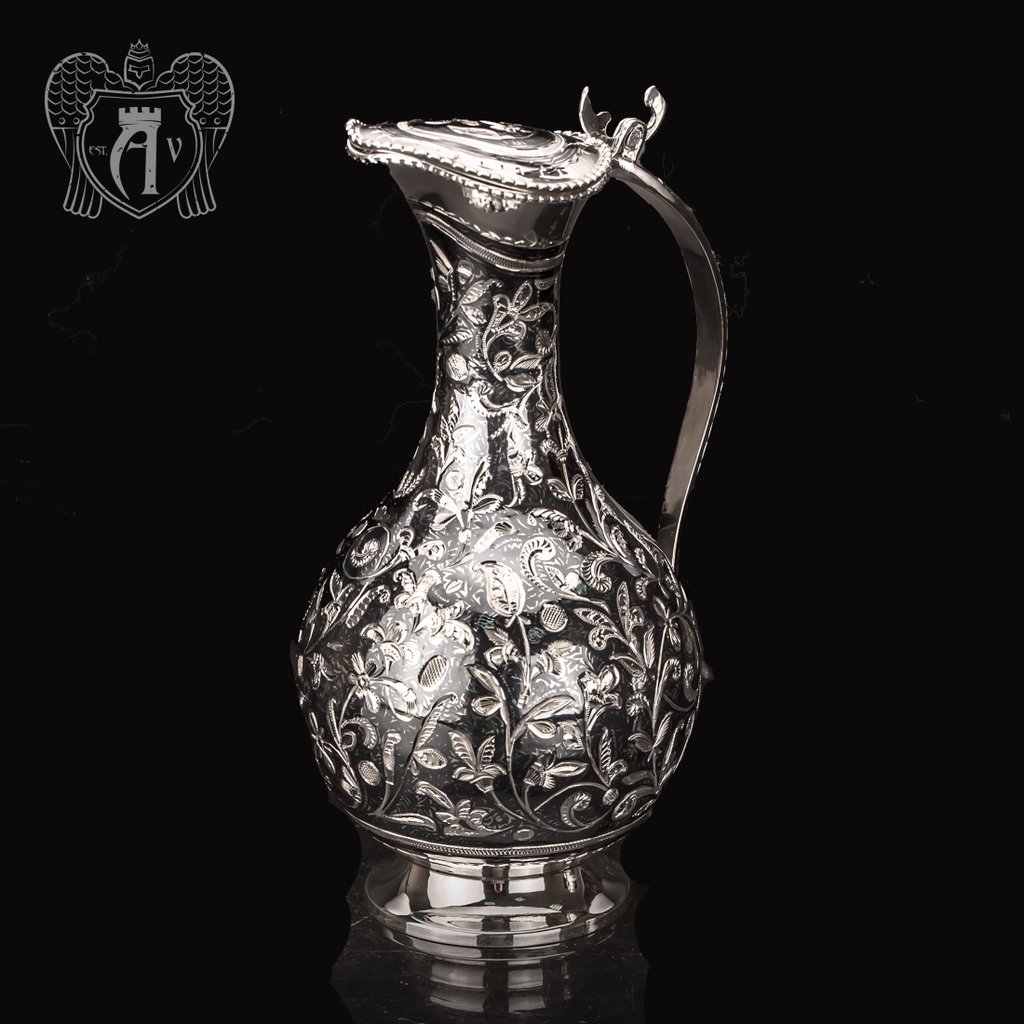 Кувшин из серебра  «Гораций»