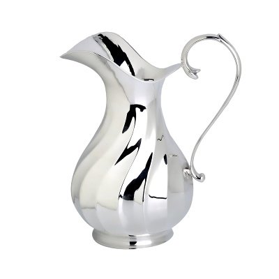Кувшин из серебра "Искусство незабываемых встреч"