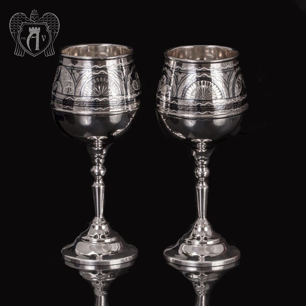 Набор из двух бокалов «Верона 2»