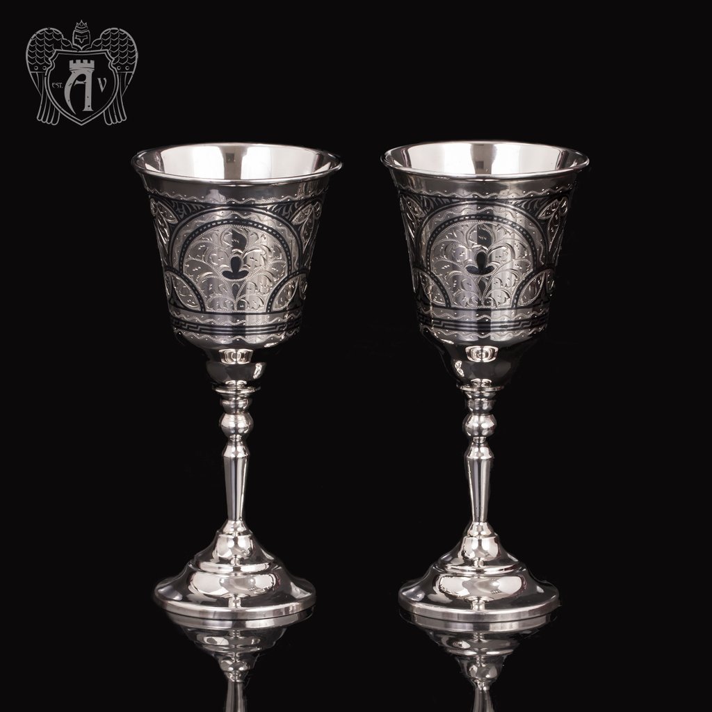 Набор из двух бокалов «Верона»