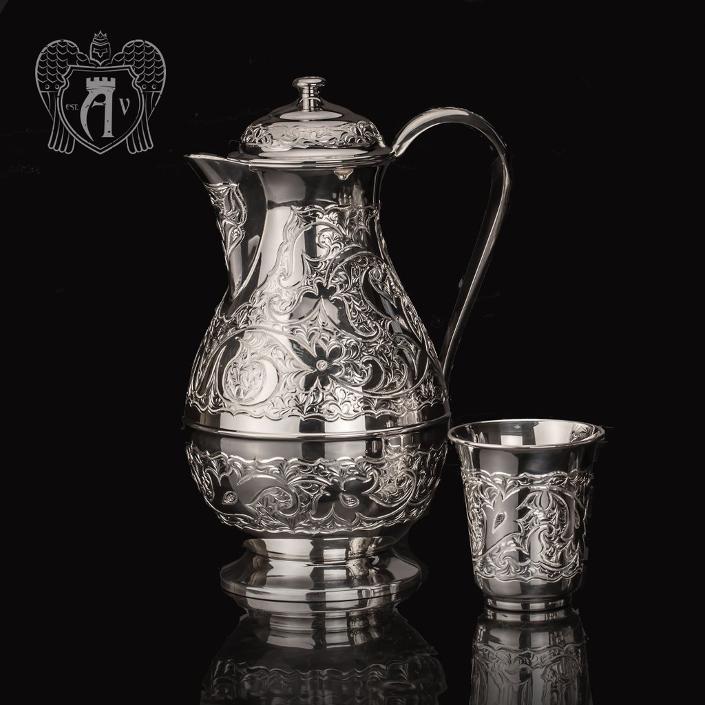 Набор для сока  воды «Райский родник» без черни