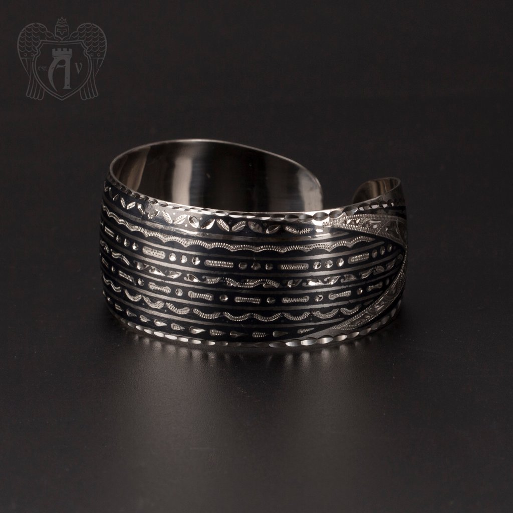 Браслет кубачинский «Катарина»