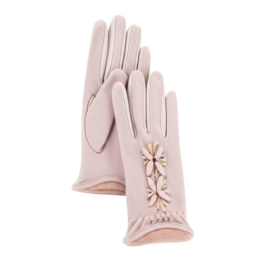 Перчатки женские