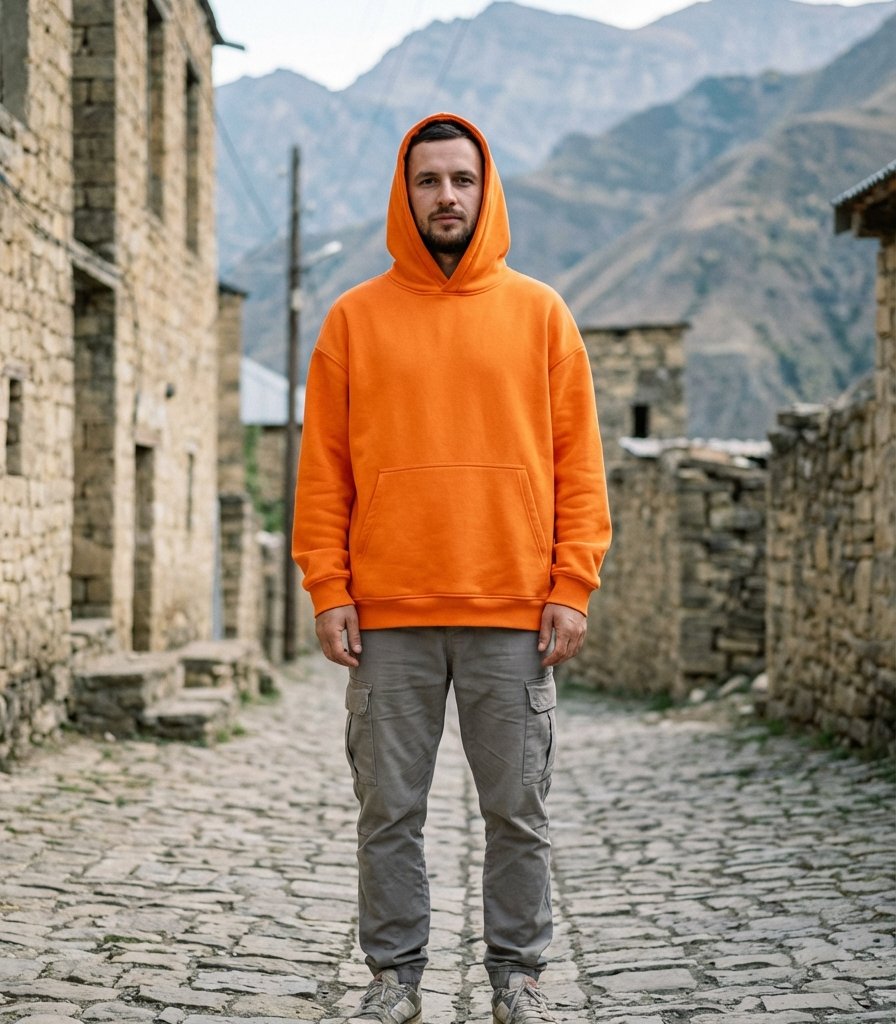 Толстовка мужская Д0005/0022