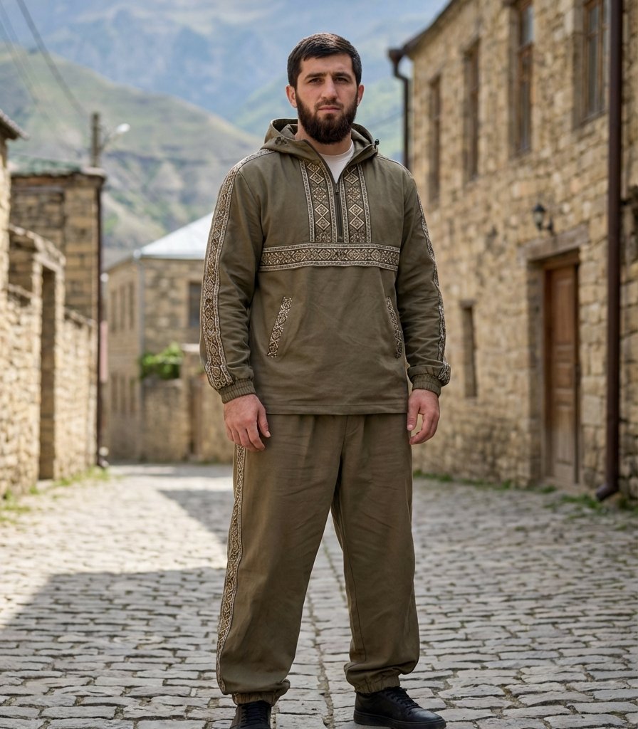 Костюм мужской Д0005/0002