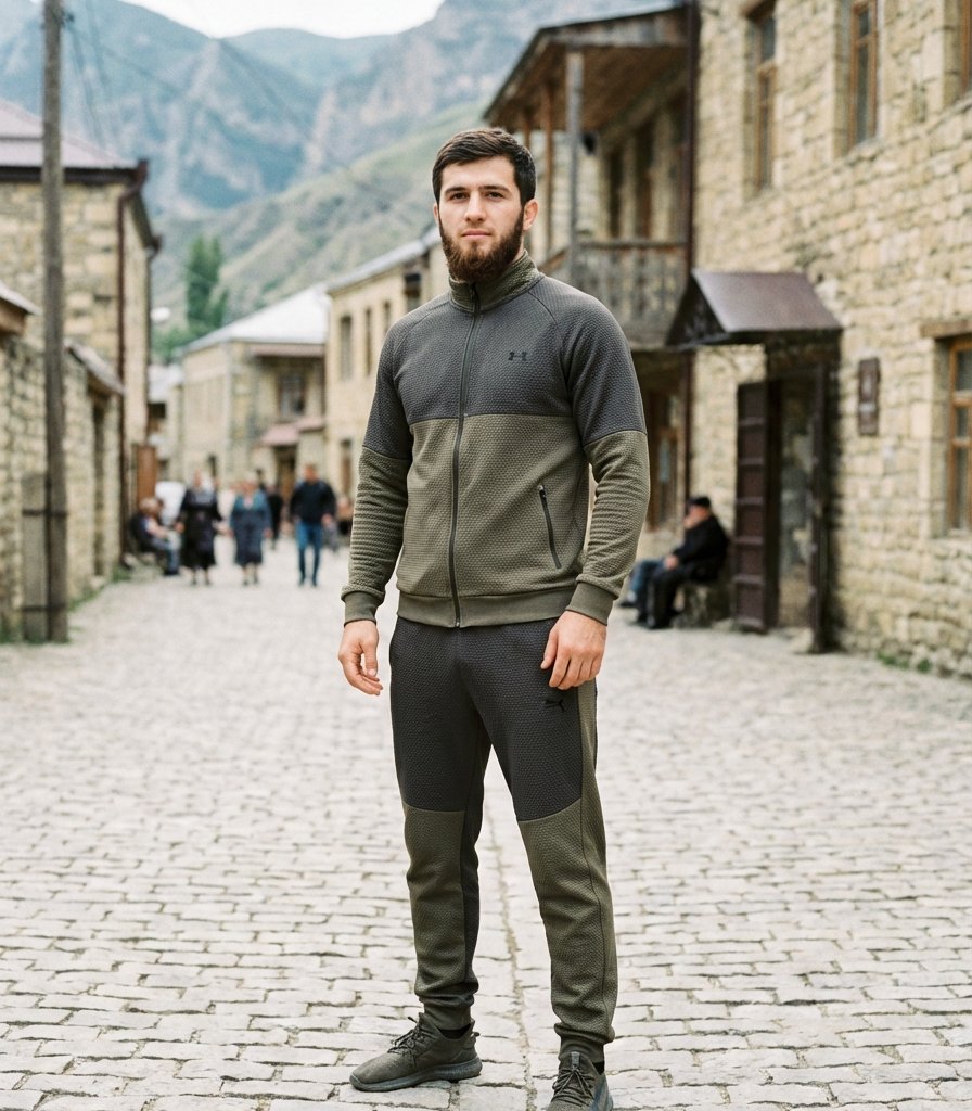 Костюм мужской Д0005 0034