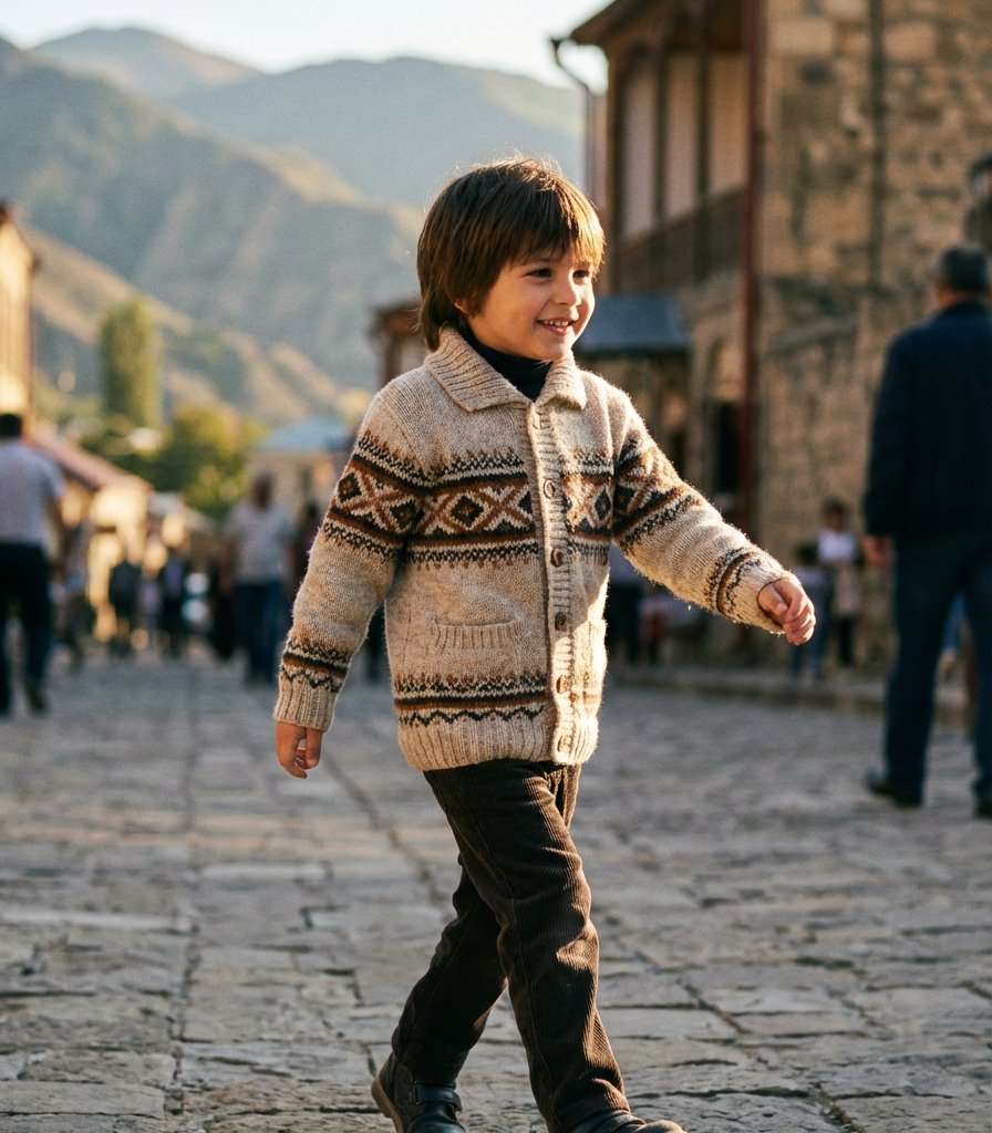 Кофта детская