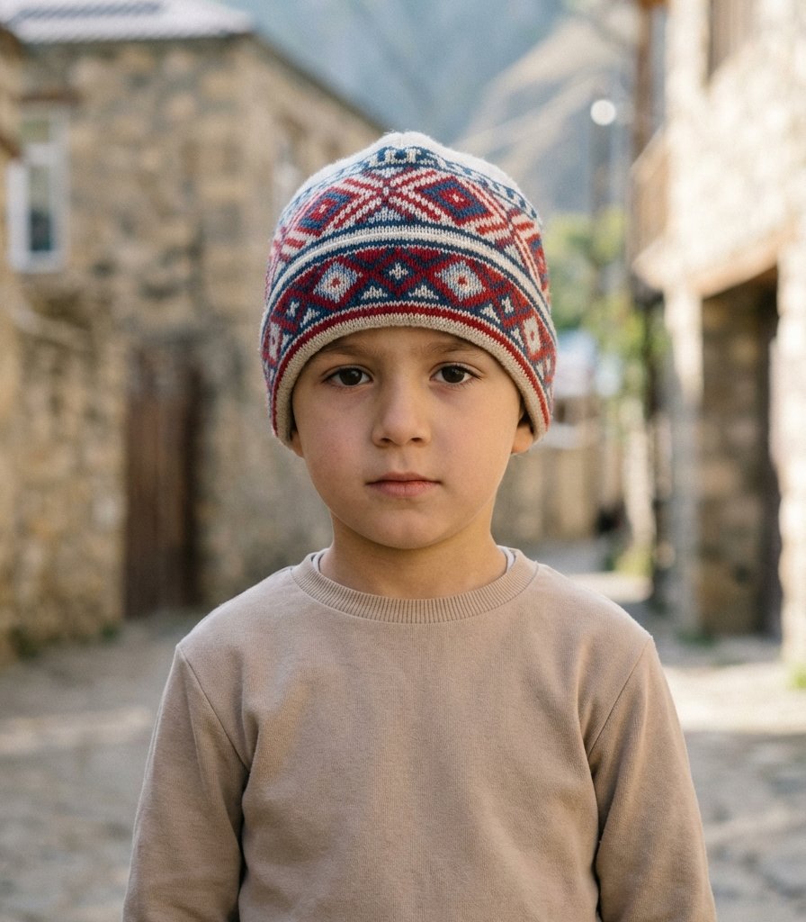 Шапка детская