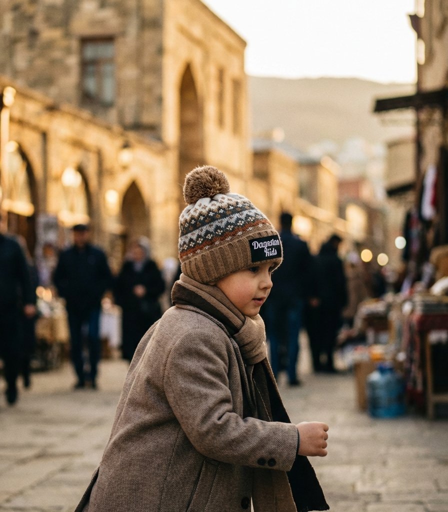 Шапка детская