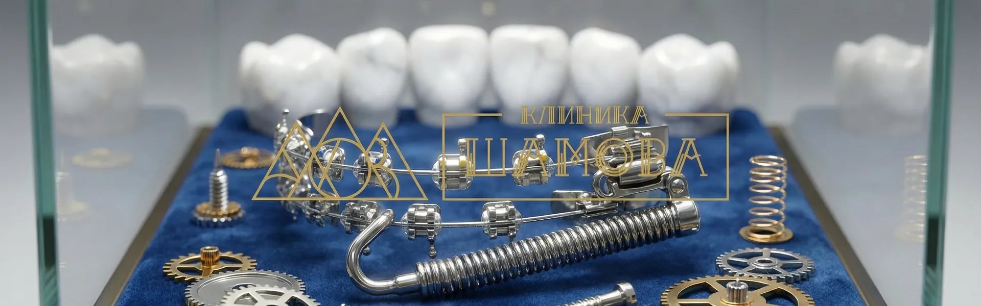 Курс лечения на аппарате Гербста