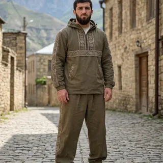 Костюм мужской Д0005/0002