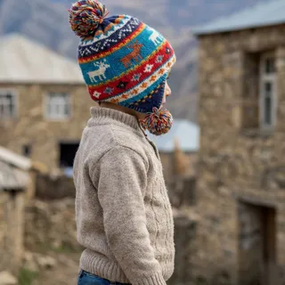 Шапка детская