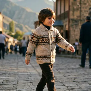 Кофта детская