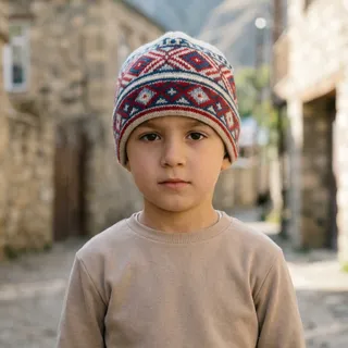 Шапка детская