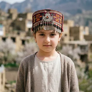 Горянка детская