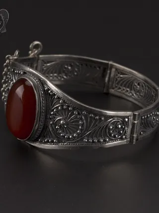 Браслет кубачинский «Летиция»