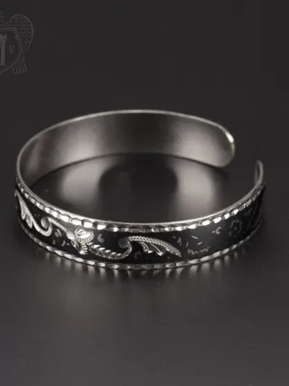 Браслет кубачинский «Магия»