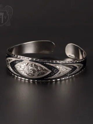 Браслет кубачинский «Малика»