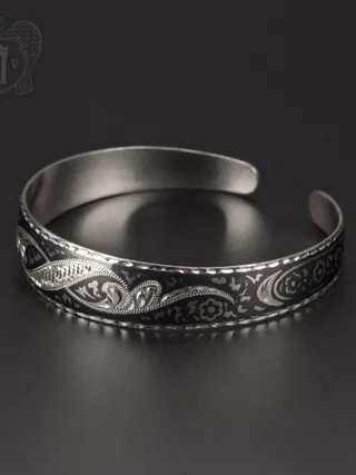 Браслет кубачинский «Марго»