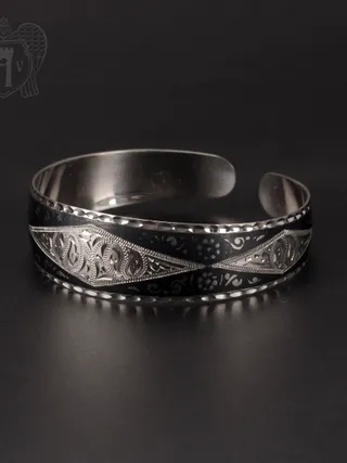 Браслет кубачинский «Марта»