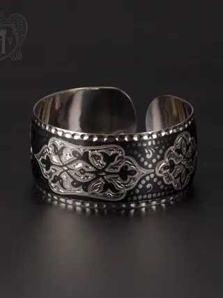 Браслет кубачинский «Мелисса»