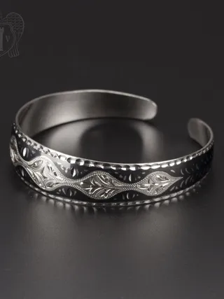 Браслет кубачинский «Мираж»