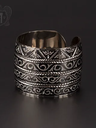 Браслет кубачинский «Сеньора»