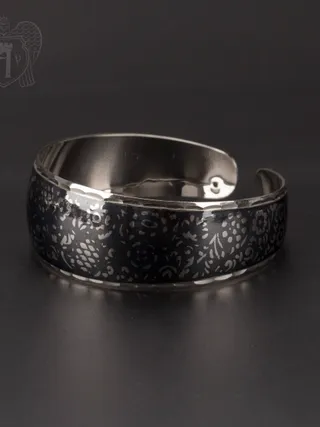 Браслет кубачинский «Шахерезада»