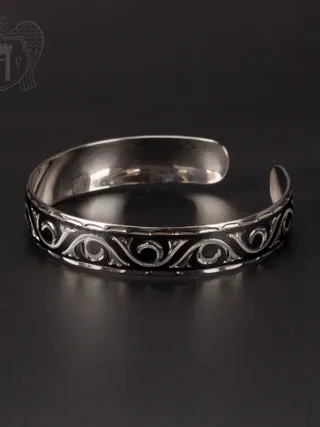 Браслет кубачинский «Симона»