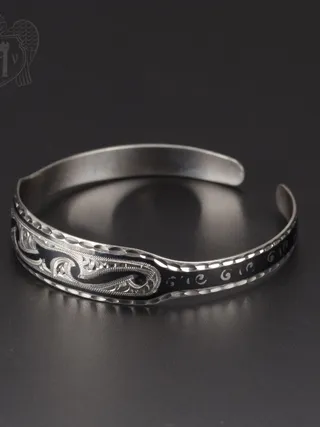 Браслет кубачинский «Традиция»