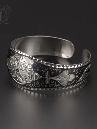 Браслет кубачинский «Урсула»