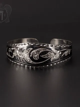 Браслет кубачинский «Вивьен»