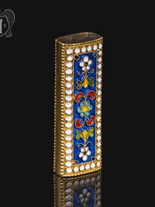 Футляр под зажигалку «Ментор»