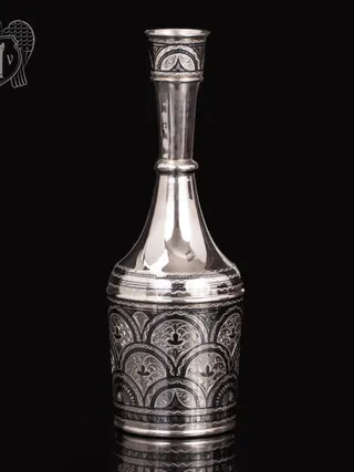 Графин водочный из серебра «Верона»