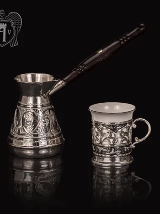 Кофейный набор  «Бернадетт»