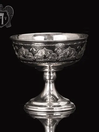 Креманка серебряная  «Эстель»