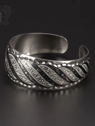 Кубачинский браслет «Диво»