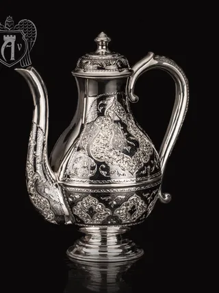 Кувшин из серебра  «Адалия»