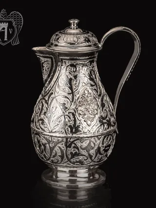 Кувшин из серебра  «Арго»