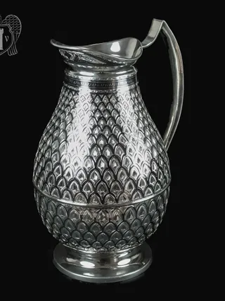 Кувшин из серебра без крышки «Посейдон»