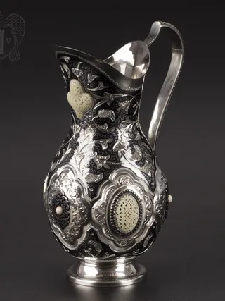 Кувшин из серебра «Эксклюзив»